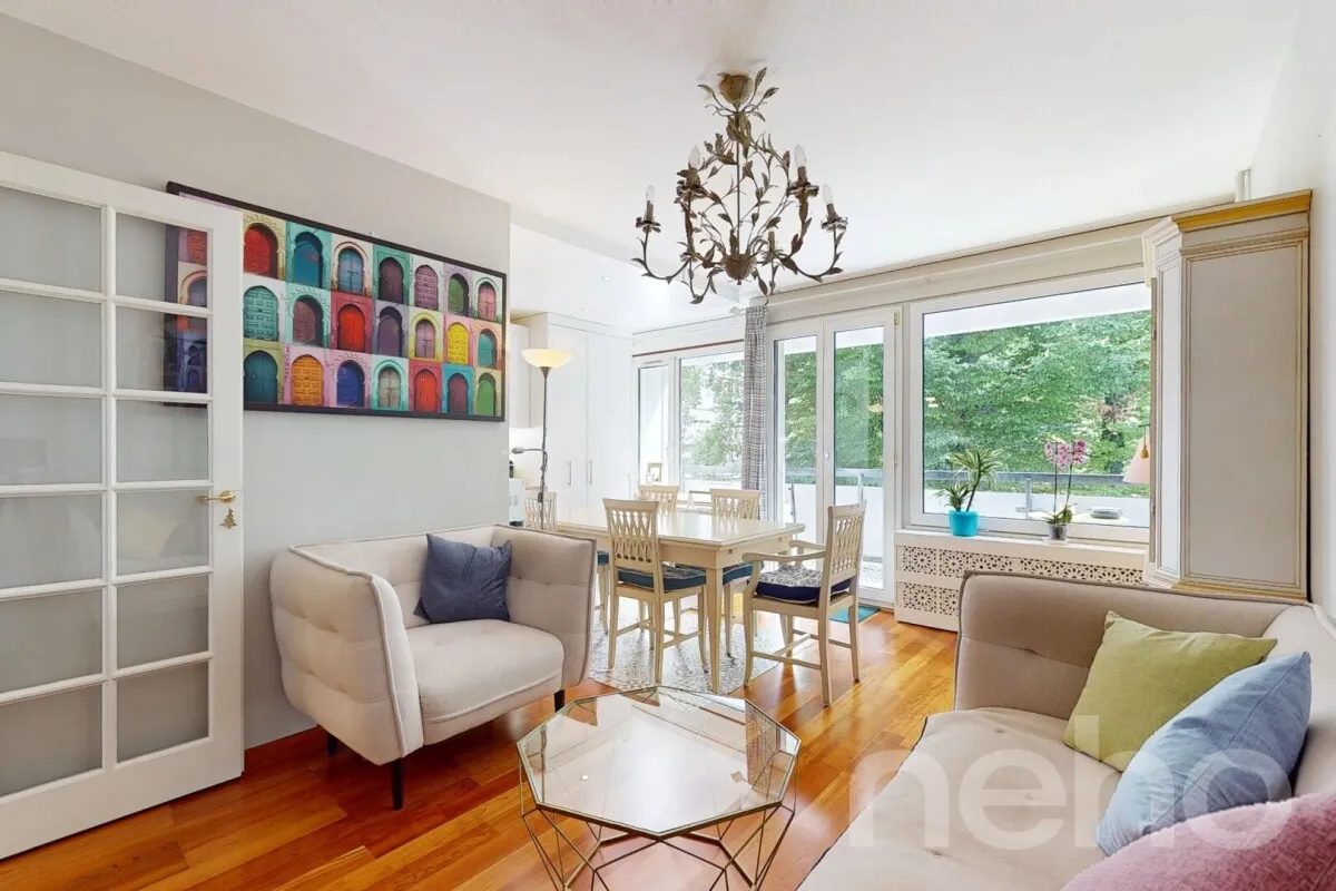 Grand-Lancy for sale Apartment Switzerland - cChic-immoHub your real estate portal