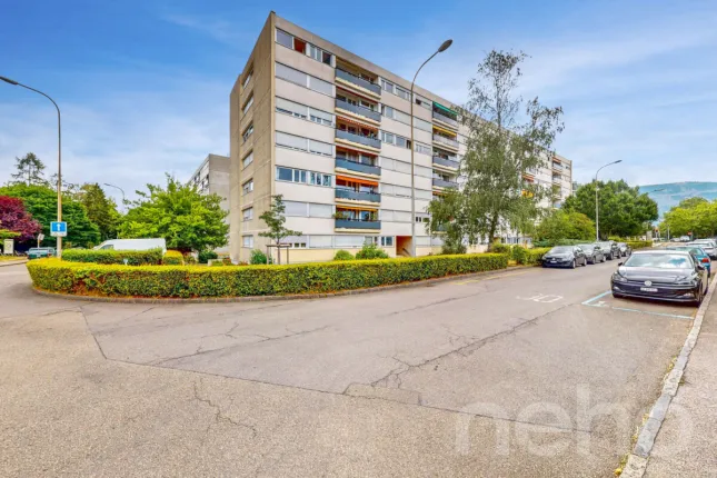 Appartamento in vendita a Grand-Lancy (11)