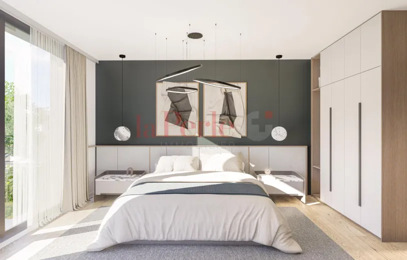 Casa in vendita a Chêne-Bourg - Casa annessa in vendita a Chêne-Bourg, 5.5 locali, 135 m2 - Smart Propylaia (6)