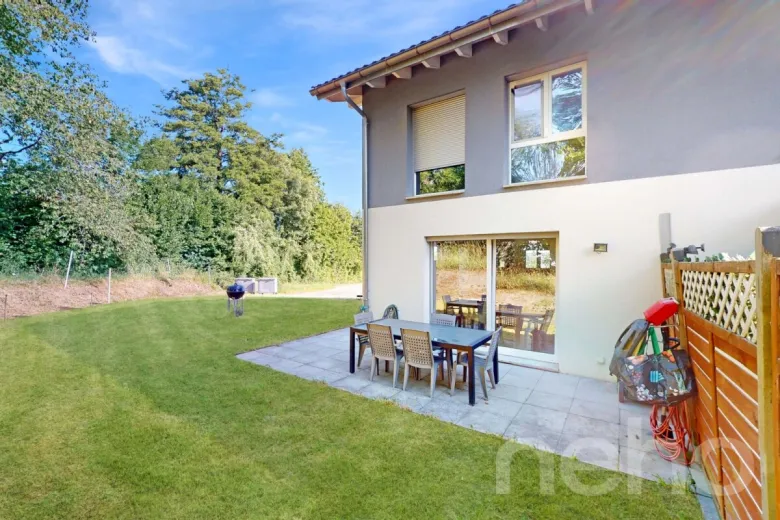 For sale Prez-vers-Noréaz Attached house Switzerland - cChic-immoHub your real estate portal