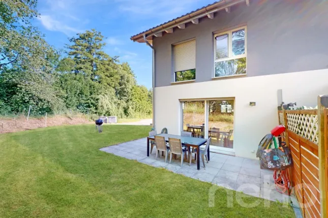Casa in vendita a Prez-vers-Noréaz