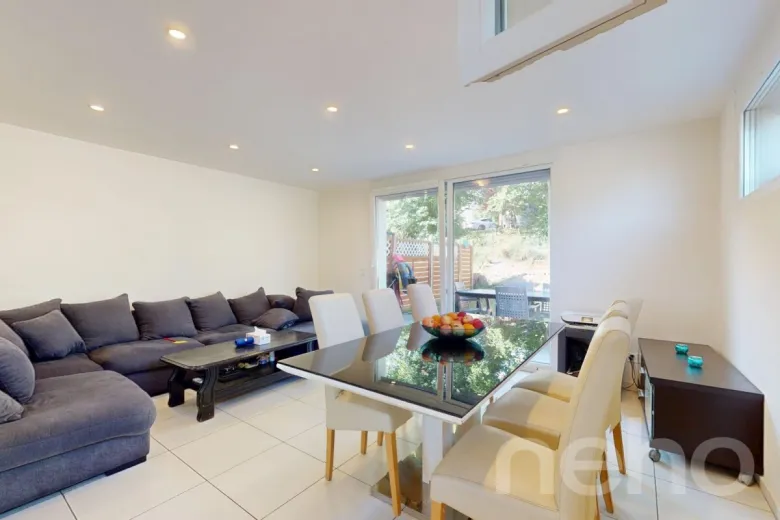 Casa in vendita a Prez-vers-Noréaz - Casa annessa in vendita a Prez-vers-Noréaz, 4.5 locali, 138 m2 - Smart Propylaia (3)