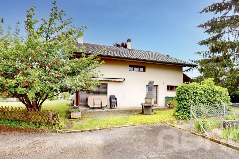 For sale Avenches Single house Switzerland - cChic-immoHub your real estate portal