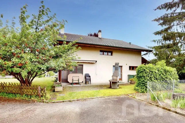 House for sale in Avenches