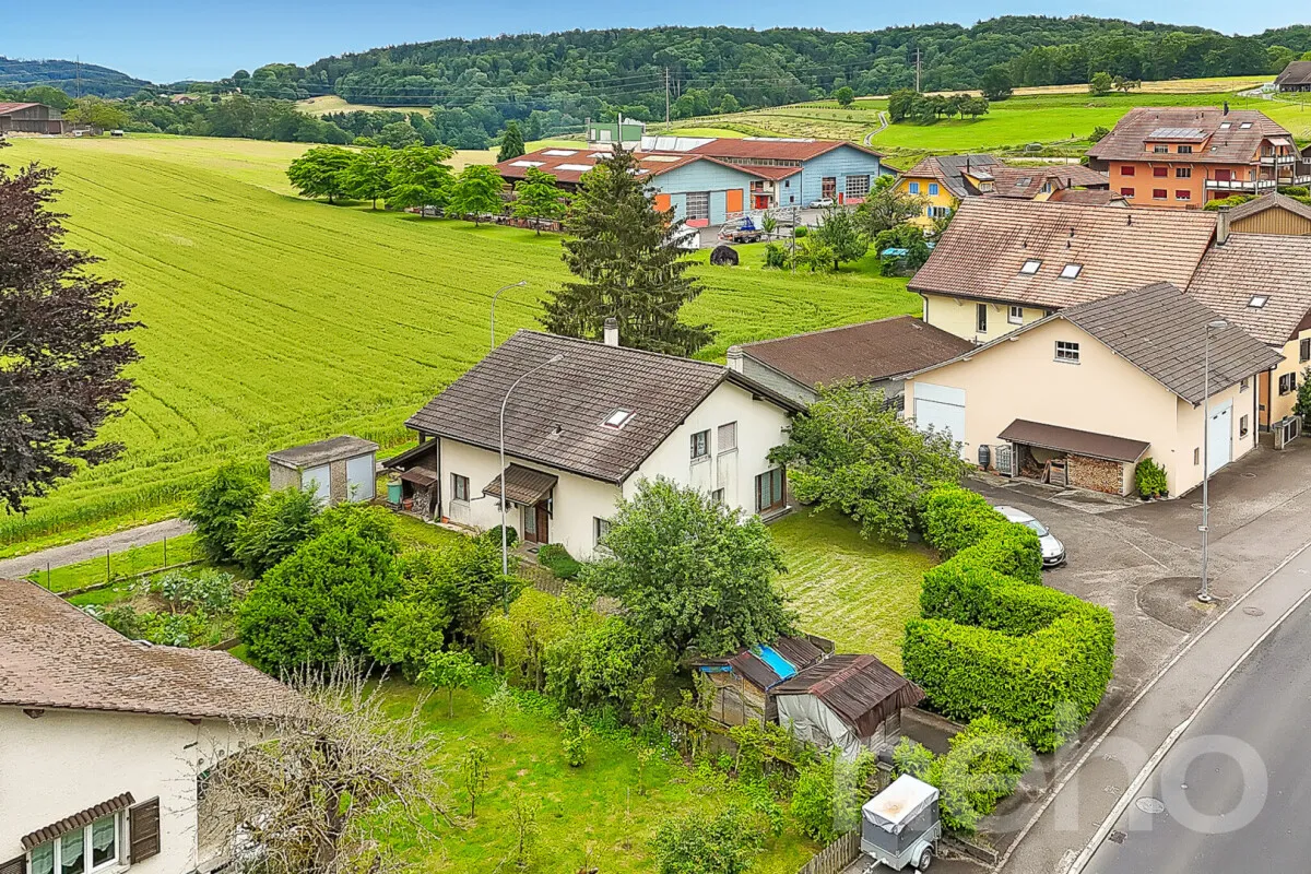For sale   Switzerland - cChic-immoHub your real estate portal
