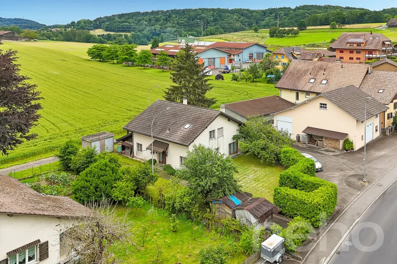 Casa in vendita a Avenches - Smart Propylaia (2)