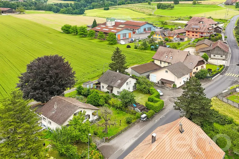 Casa in vendita a Avenches - Smart Propylaia (4)