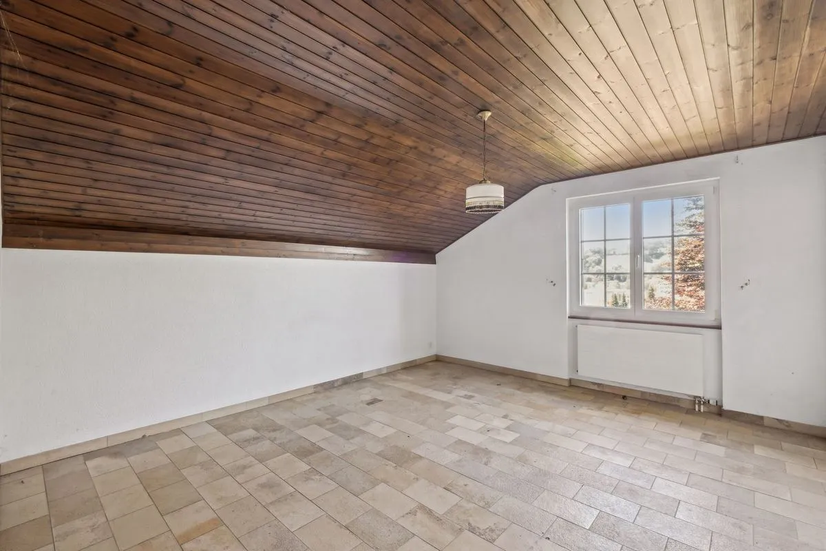 Porrentruy à vendre Maison individuelle Suisse - cChic-immoHub votre portail immobilier