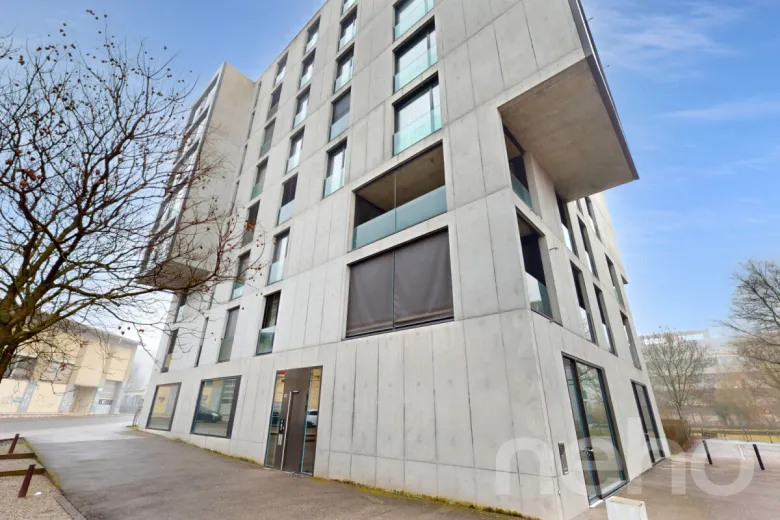 Appartement à vendre à Biel/Bienne - Stilvolle 3.5-Zimmer Wohnung mit Loggia in Biel - Smart Propylaia (3)