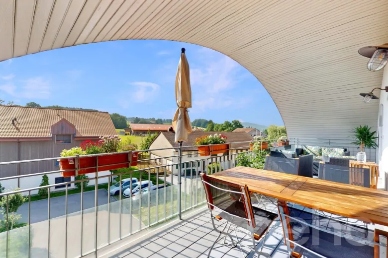 Appartement à vendre à Berlens - Smart Propylaia (5)