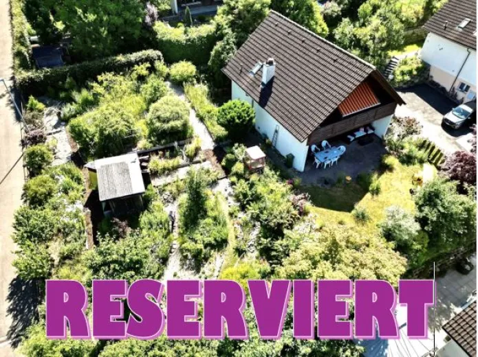 For sale Single house Othmarsingen Switzerland - cChic-immoHub your real estate portal