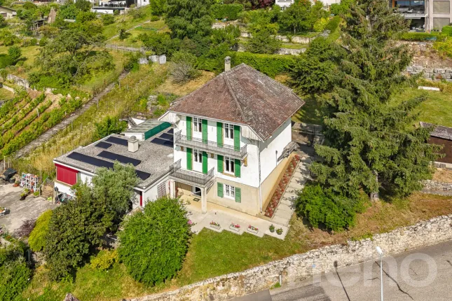 Haus zu verkaufen in Neuchâtel