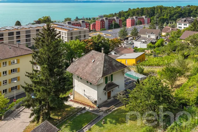 Haus zu verkaufen in Neuchâtel (2)