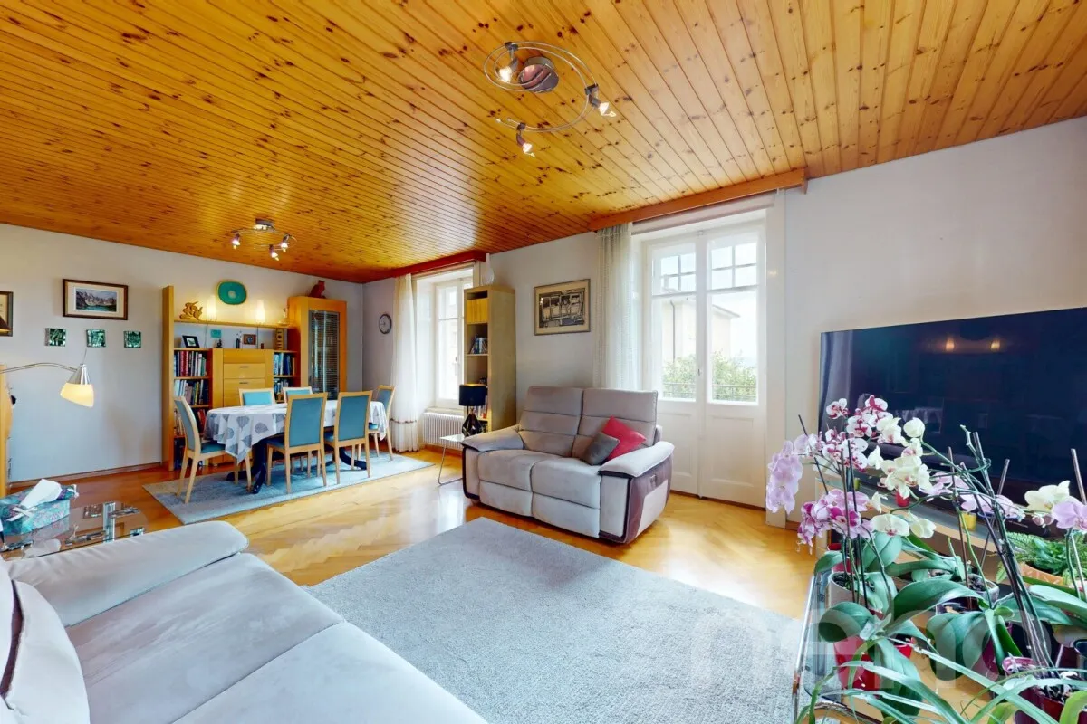 Neuchâtel In vendita Casa annessa Svizzera - 
cChic-immoHub Il vostro portale immobiliare