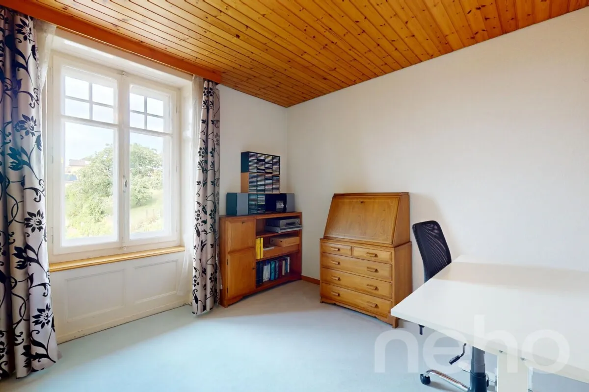 Neuchâtel In vendita Casa annessa Svizzera - 
cChic-immoHub Il vostro portale immobiliare