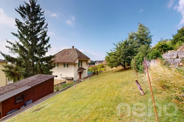 Haus zu verkaufen in Neuchâtel (11)