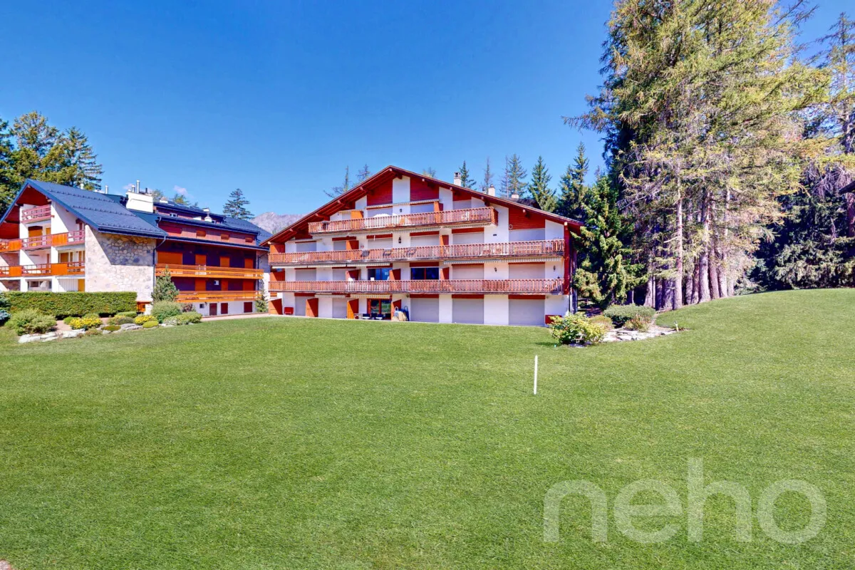 Corin-de-la-Crête for sale Apartment Switzerland - cChic-immoHub your real estate portal