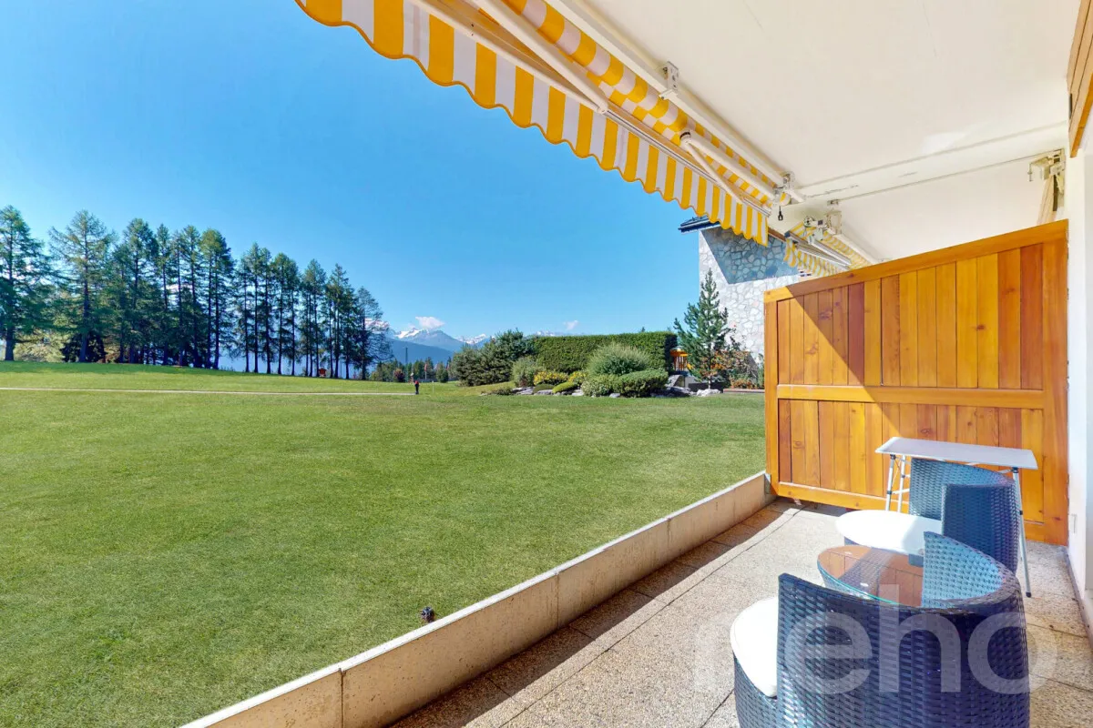 Corin-de-la-Crête for sale Apartment Switzerland - cChic-immoHub your real estate portal