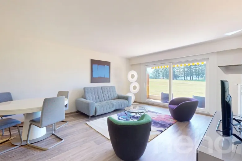 Appartamento in vendita a Corin-de-la-Crête - Appartamento in vendita a Corin-de-la-Crête, 3.5 locali, 75 m2 - Smart Propylaia (3)