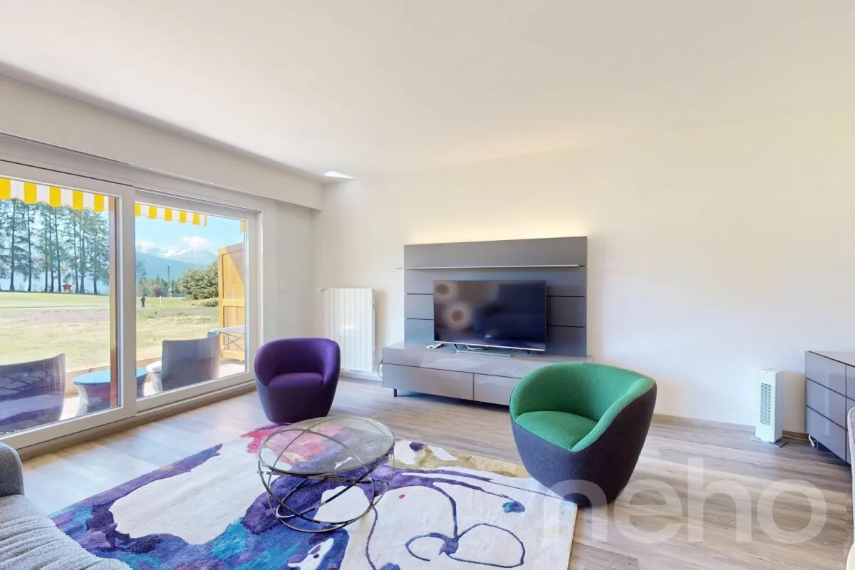 Corin-de-la-Crête for sale Apartment Switzerland - cChic-immoHub your real estate portal