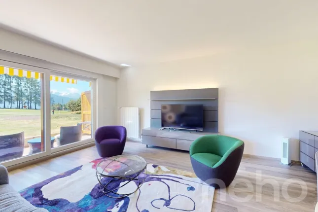 Appartement à vendre à Corin-de-la-Crête (5)