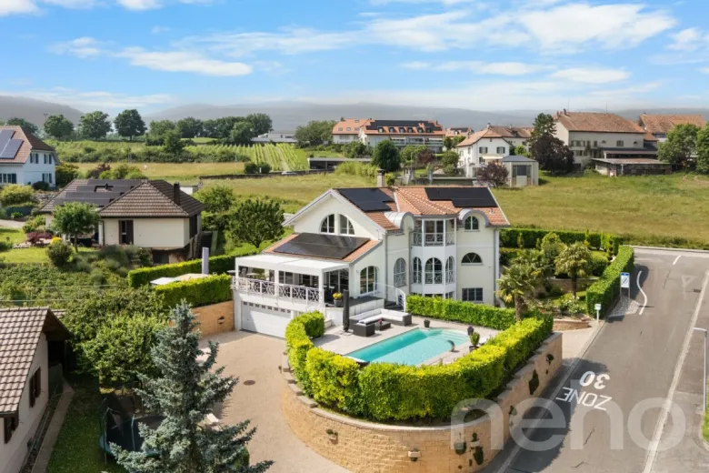 A vendre Chamblon Maison individuelle Suisse - cChic-immoHub votre portail immobilier