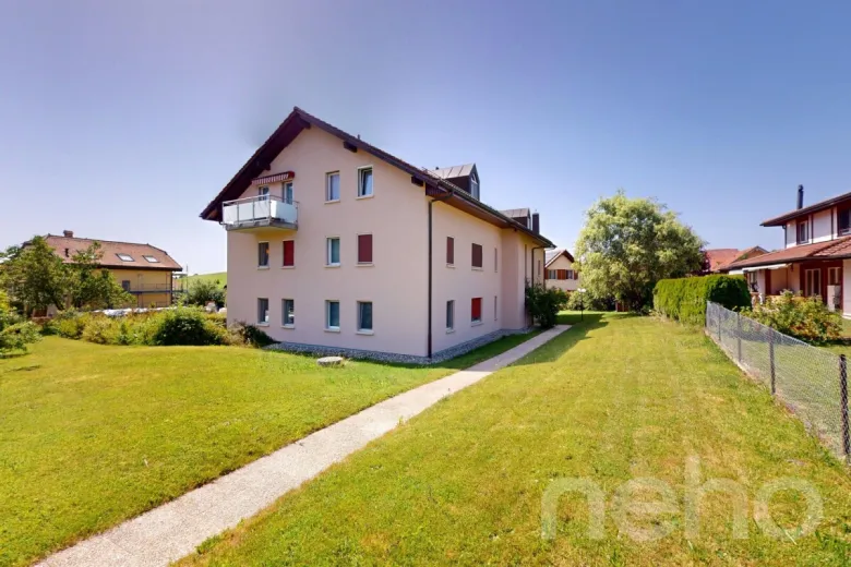 A vendre Porsel Appartement mansardé Suisse - cChic-immoHub votre portail immobilier