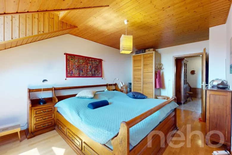 Appartement à vendre à Porsel - Exclusif : Spacieux appartement avec balcon dans les combles - Smart Propylaia (12)