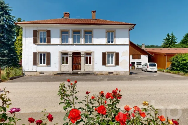 Haus zu verkaufen in Damvant