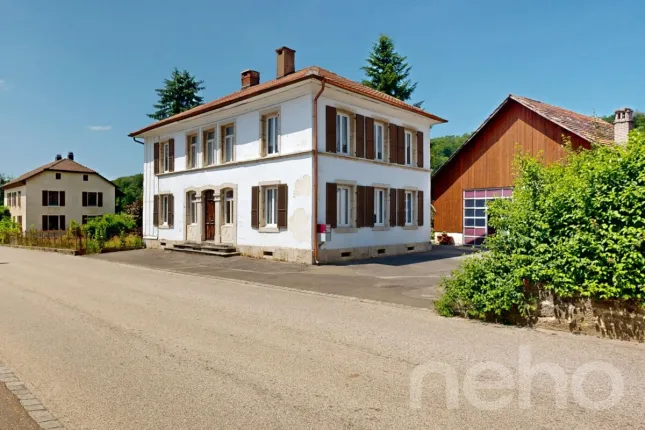 Haus zu verkaufen in Damvant (2)