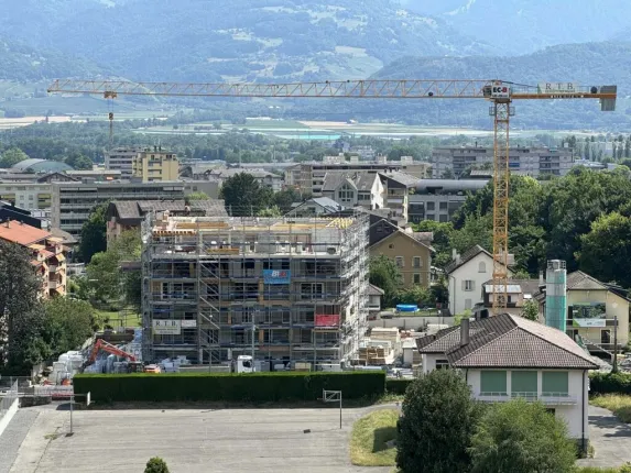 Wohnung zu verkaufen in Monthey (168)