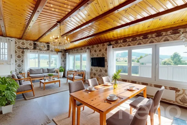 Casa in vendita a Vuadens (5)