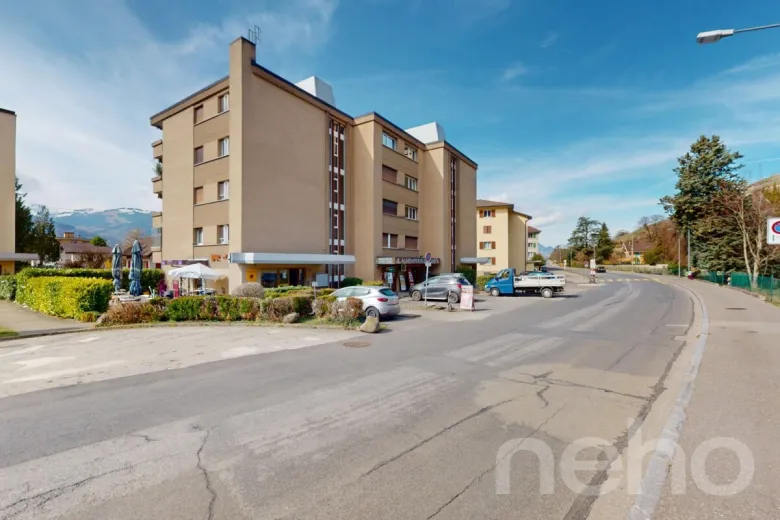 Appartement à vendre à Bex - Smart Propylaia