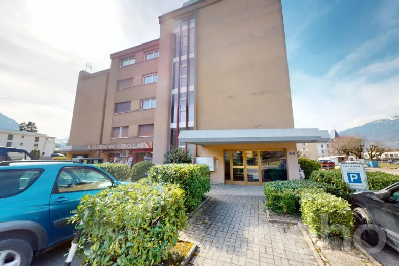 Appartement à vendre à Bex - Exclusif : 2.5 pièces proche d'un commerce et café de quartier - Smart Propylaia (3)