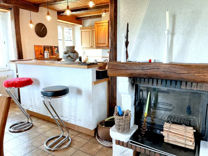 Appartement à vendre à La Chaux-de-Fonds - La Chaux de Fonds (NE); joli appartement de 3.5 pces - Smart Propylaia (12)