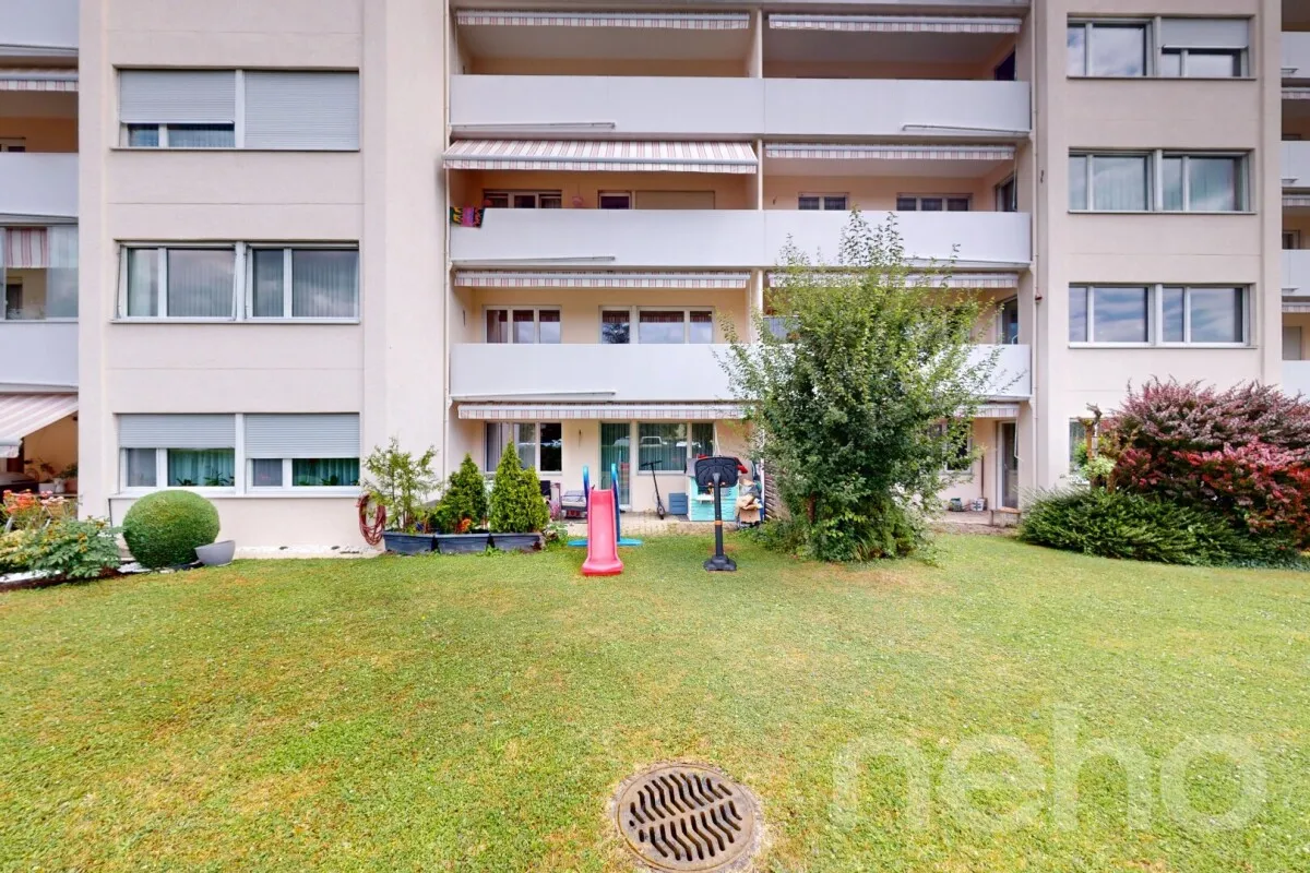 Gockhausen zu verkaufen Wohnung Schweiz - cChic-immoHub Ihr Immobilienportal