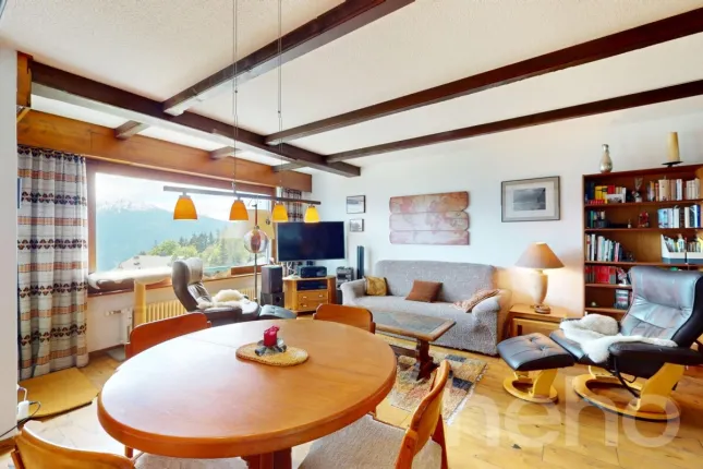 Appartement à vendre à Corin-de-la-Crête