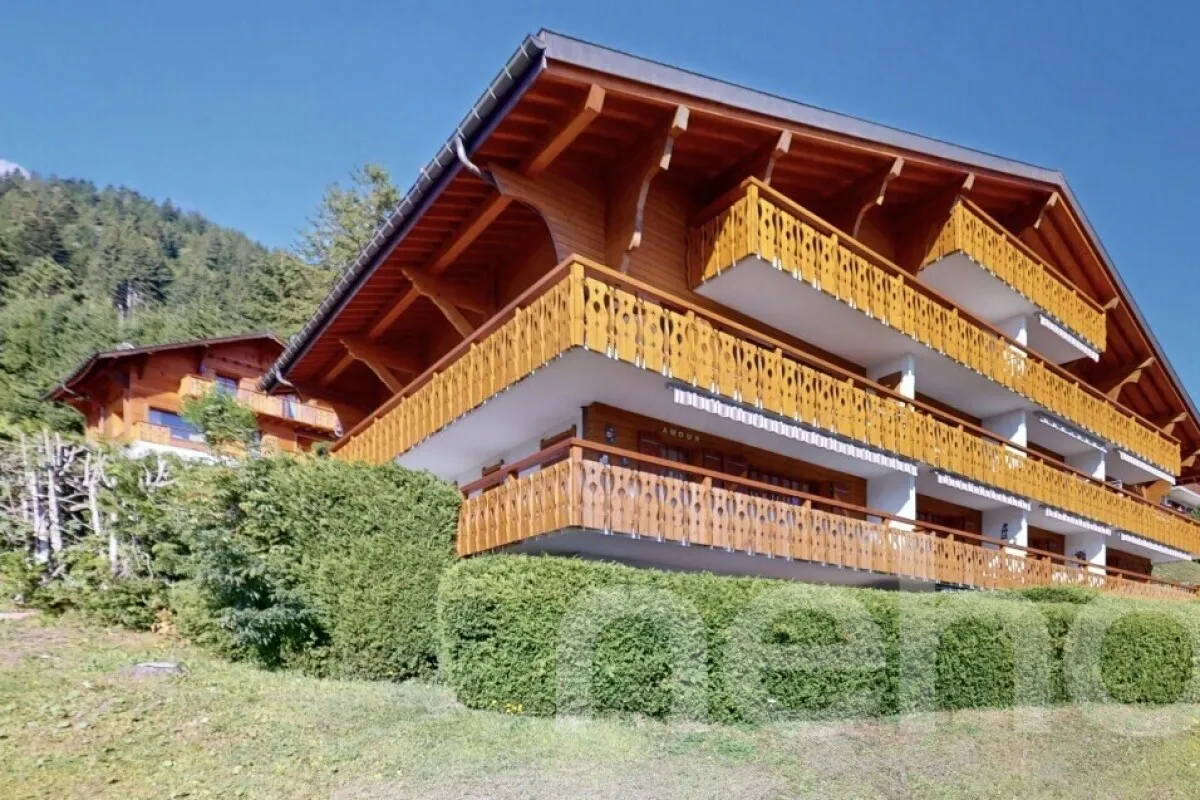 Villars-sur-Ollon zu verkaufen Wohnung Schweiz - cChic-immoHub Ihr Immobilienportal