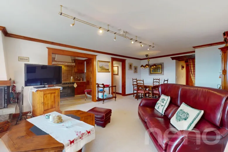 Appartement à vendre à Villars-sur-Ollon - Appartement d'exception avec vue imprenable - Villars-sur-Ollon - Smart Propylaia (3)