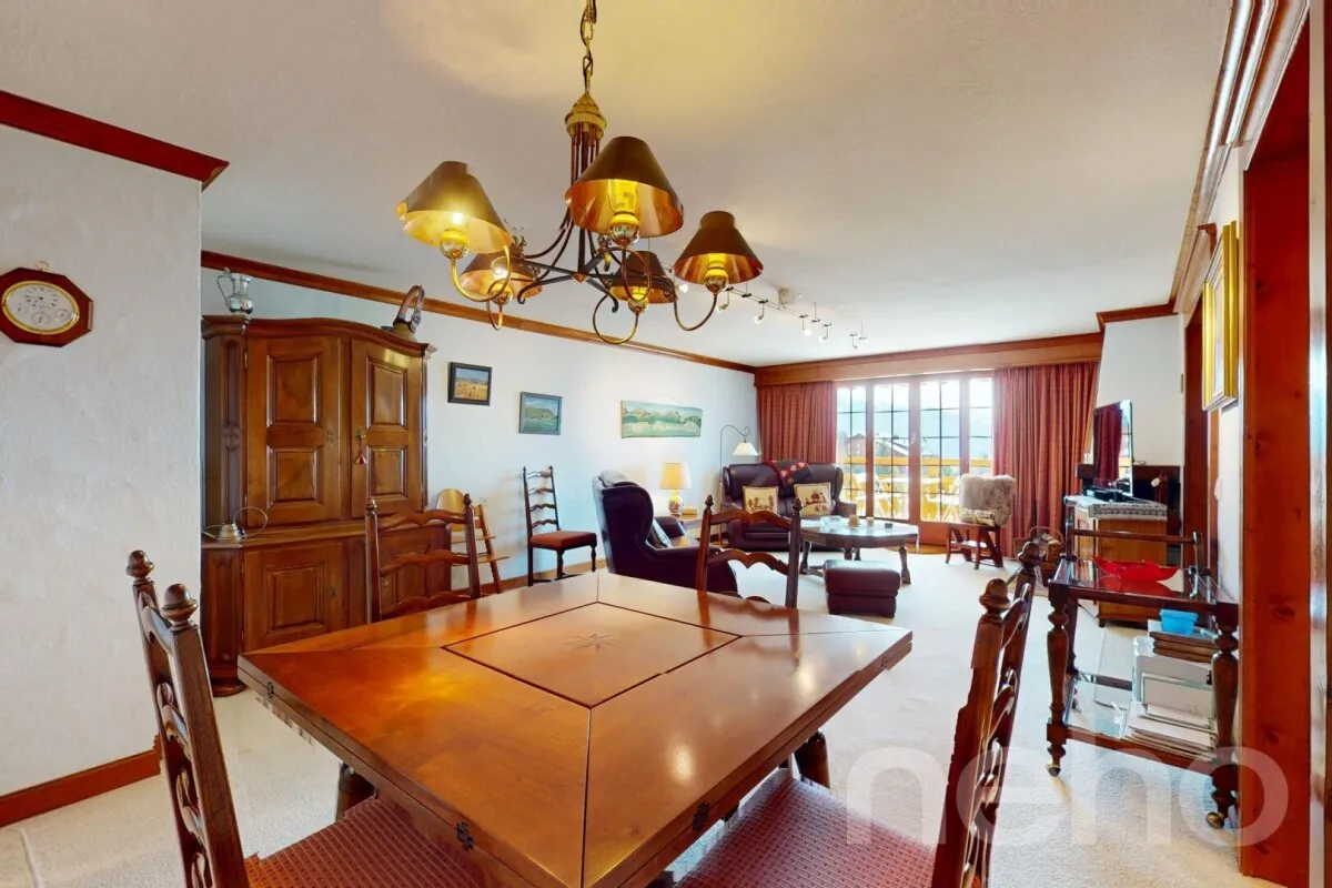 Villars-sur-Ollon zu verkaufen Wohnung Schweiz - cChic-immoHub Ihr Immobilienportal