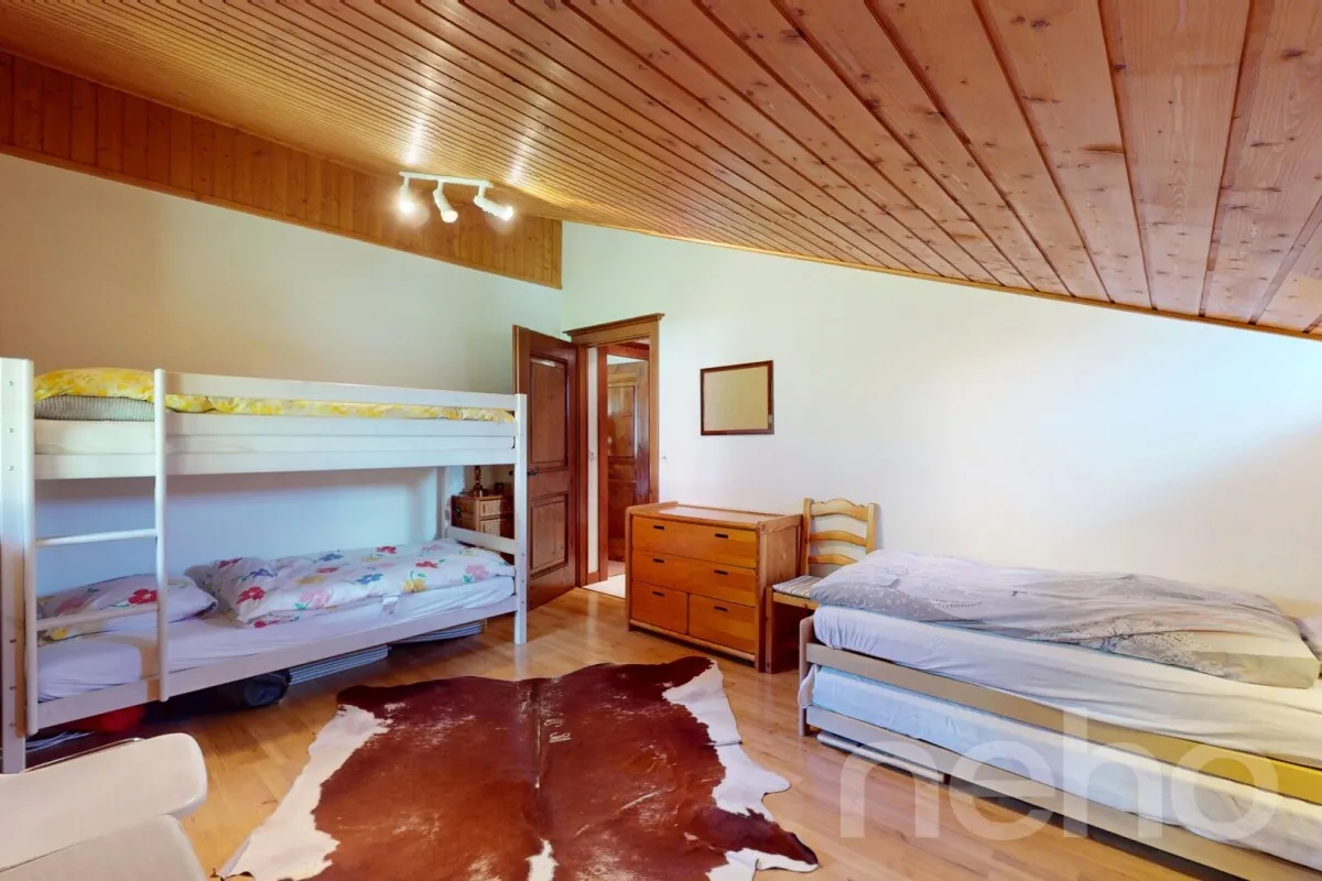 Villars-sur-Ollon zu verkaufen Wohnung Schweiz - cChic-immoHub Ihr Immobilienportal