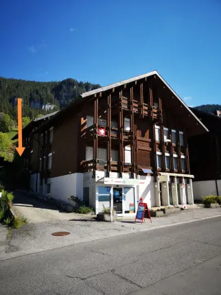 Appartement à vendre à Beatenberg (2)