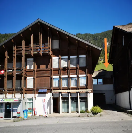 Appartement à vendre à Beatenberg - 4.5-Zimmer-Wohnung mit Garten und Pavillon - Smart Propylaia (3)