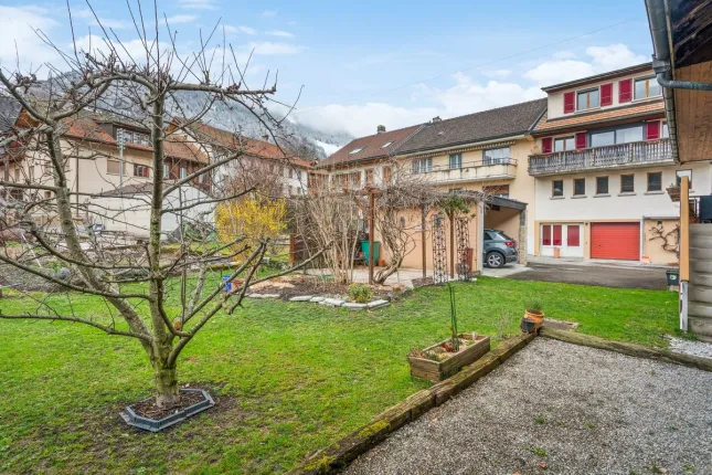 Haus zu verkaufen in Albeuve (8)