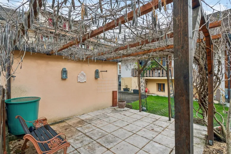 Maison à vendre �à Albeuve - Charmante maison villageoise rénovée au centre du village - Smart Propylaia (9)