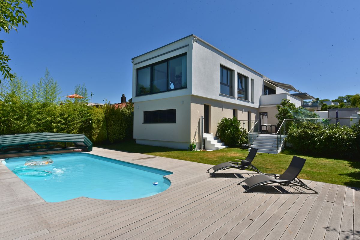 Portalban à vendre Villa Suisse - cChic-immoHub votre portail immobilier