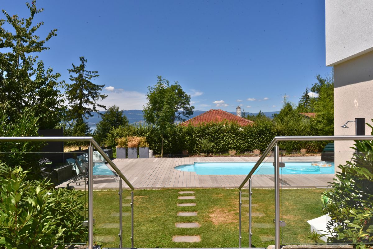 Portalban à vendre Villa Suisse - cChic-immoHub votre portail immobilier
