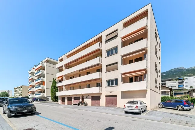 Appartement à vendre à Sierre (11)