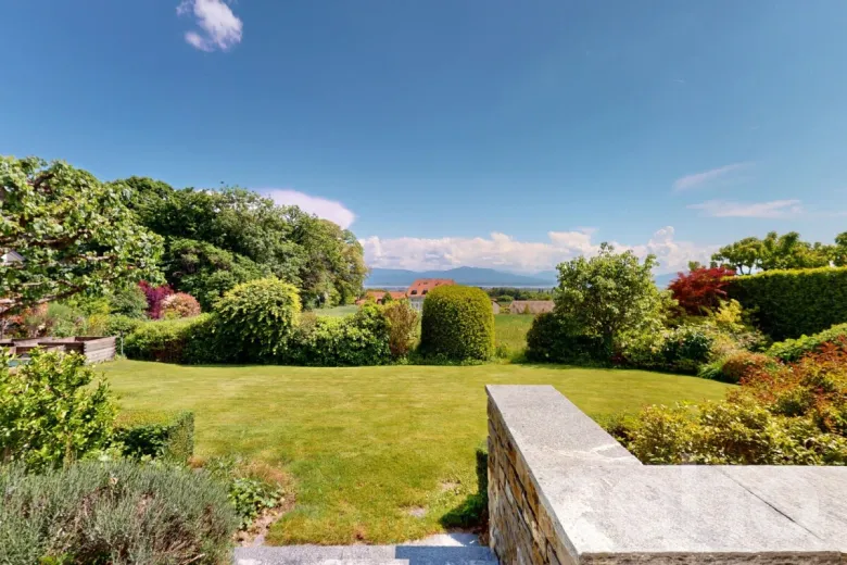 Maison à vendre à Genolier - Smart Propylaia