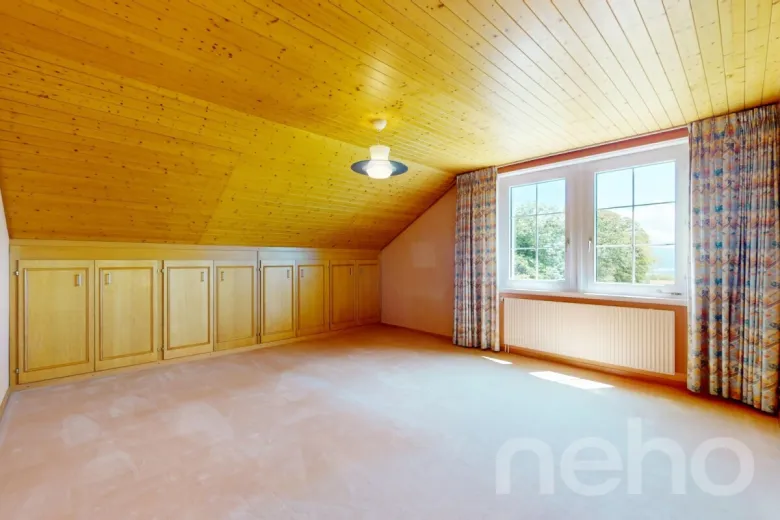 Maison à vendre à Genolier - Spacieuse propriété avec vue dégagée sur les montagnes et le Lac - Smart Propylaia (9)